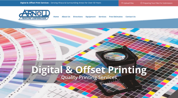 arnoldprintingcorp.com