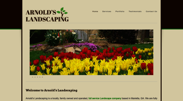 arnolds-landscaping.com