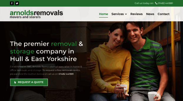 arnolds-removals.com