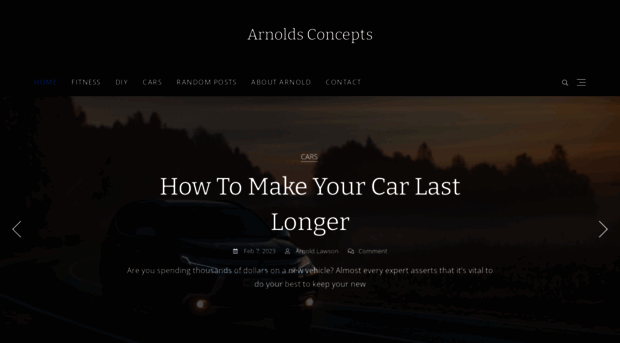 arnoldsconcepts.com