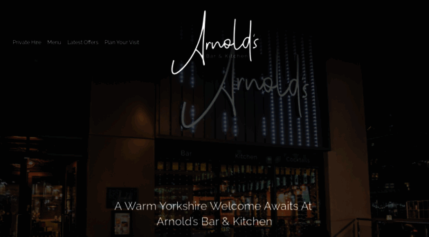 arnoldsleeds.co.uk