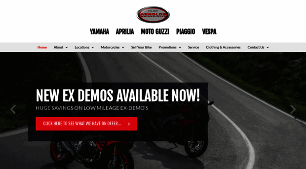 arnoldsmotorcycles.com