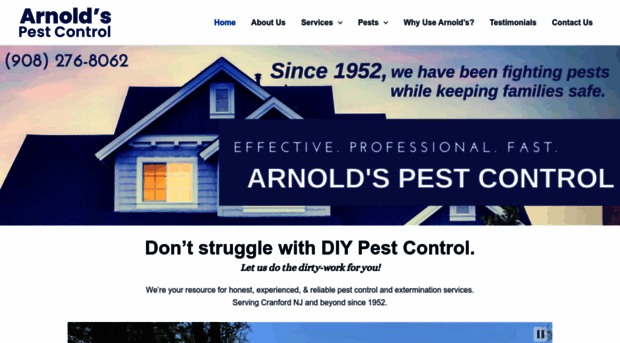 arnoldspestcontrol.com