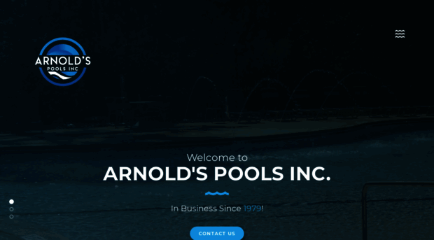 arnoldspools.com