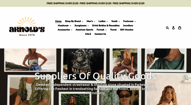 arnoldssupplyco.com.au