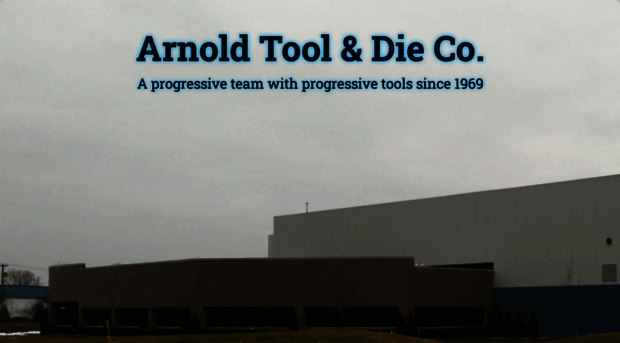 arnoldtool.com