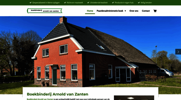 arnoldvanzanten.nl