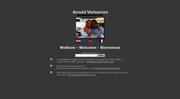 arnoldverhoeven.com