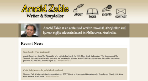 arnoldzable.com.au