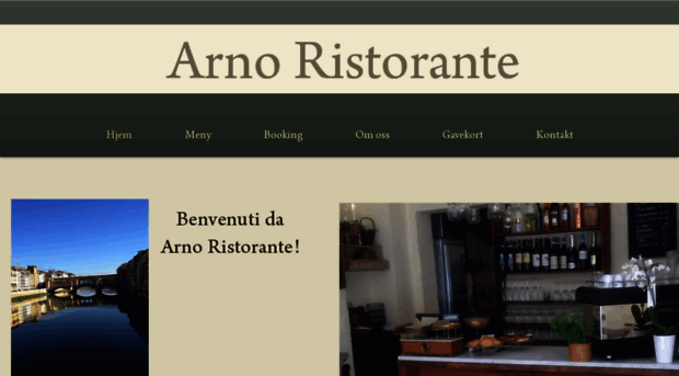 arnoristorante.no