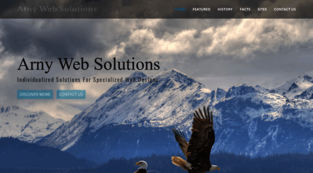 arnywebsolutions.com