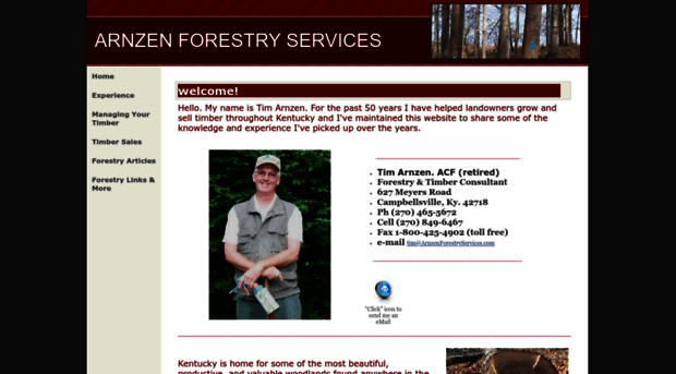 arnzenforestryservices.com