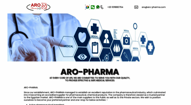 aro-pharma.com