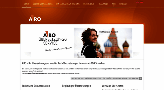 aro-uebersetzungsservice.de