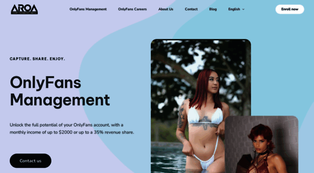 aroaagency.com