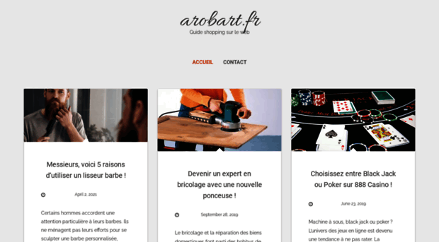 arobart.fr