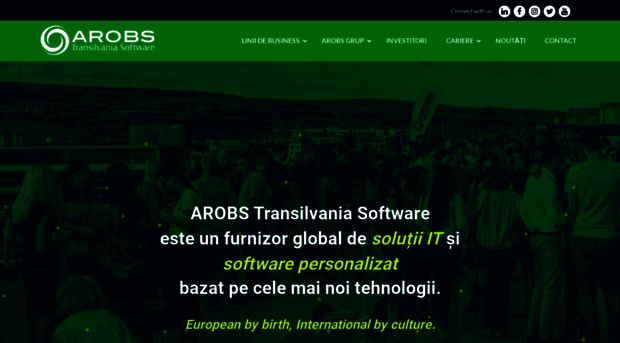 arobs.ro