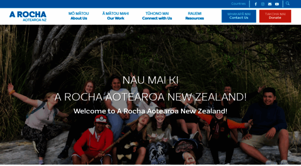 arocha.org.nz