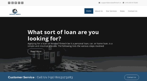 arodealfintech.in