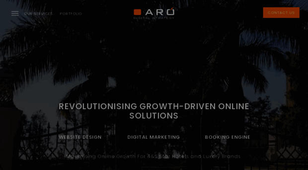 arodigitalstrategy.com