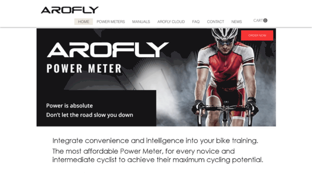 aroflybike.com