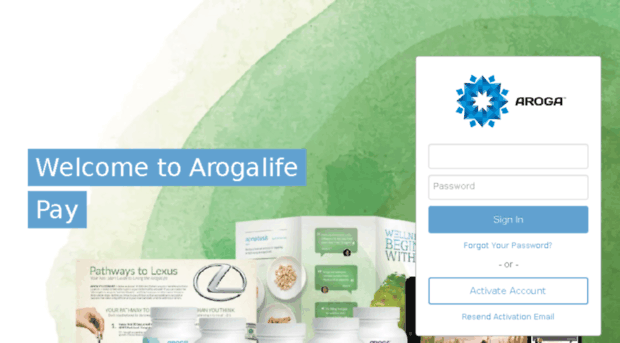 arogalife.paylution.com