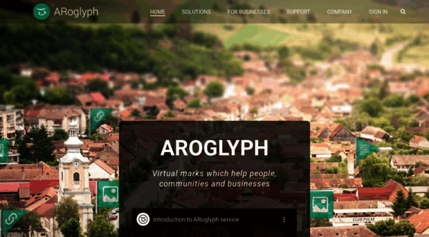 aroglyph.com