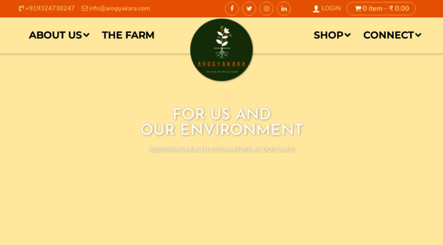 arogyakara.com