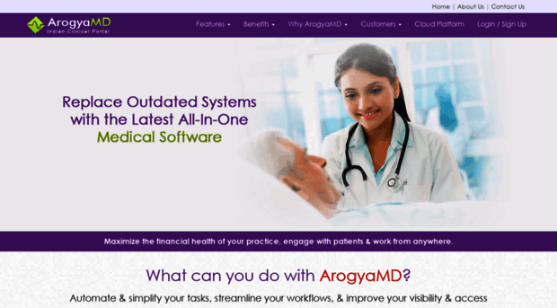 arogyamd.com