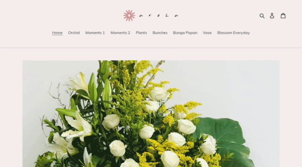 arohaflowers.com