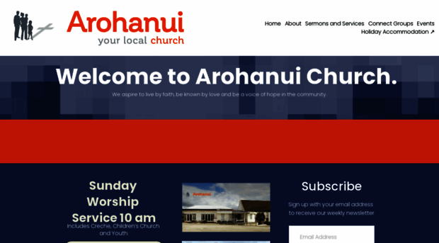 arohanui.church