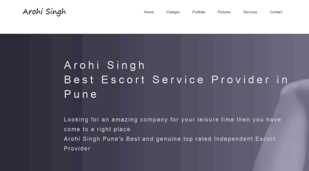 arohisingh.com