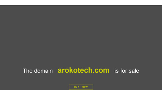 arokotech.com