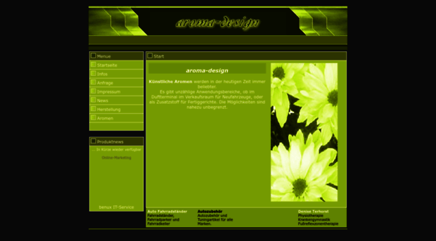 aroma-design.com