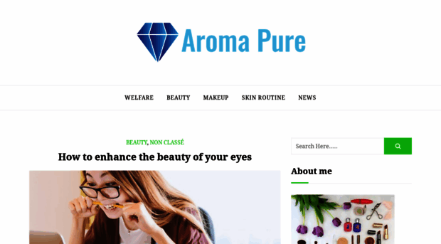 aroma-pure.com