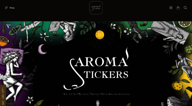 aroma-stickers.com