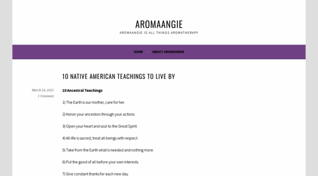 aromaangie.com