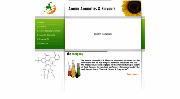 aromaaromatics.com