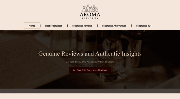 aromaauthority.com