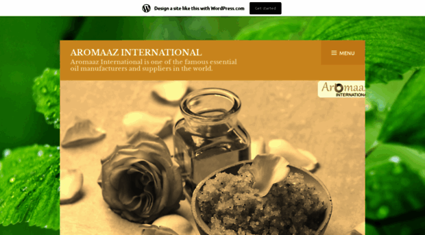 aromaazinternational.wordpress.com