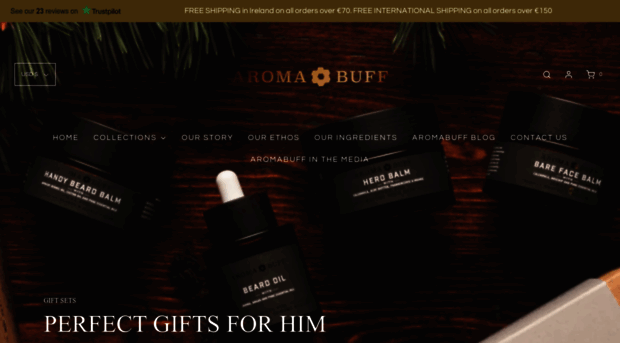 aromabuff.com