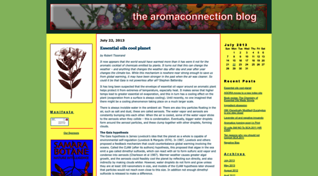 aromaconnection.org