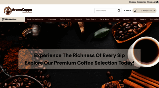 aromacuppa.com
