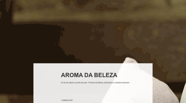 aromadabeleza.com.br