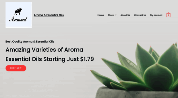 aromaed.com