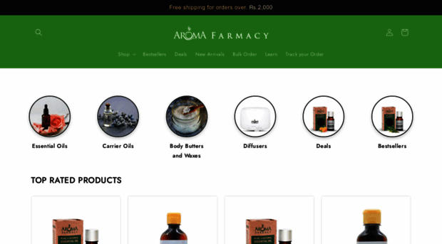 aromafarmacy.pk