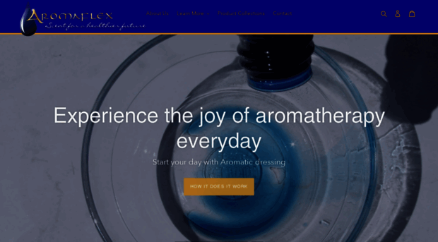 aromaflex.co.nz