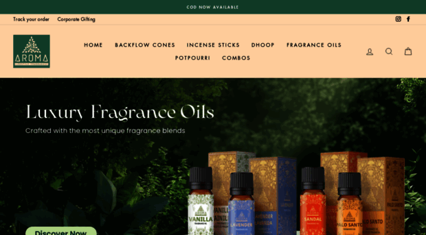aromafragrances.in
