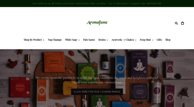 aromafume.com