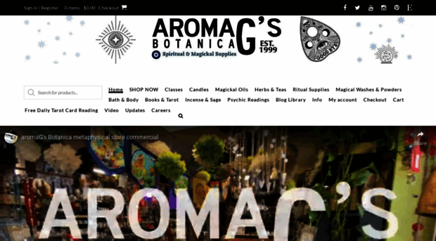 aromags.com